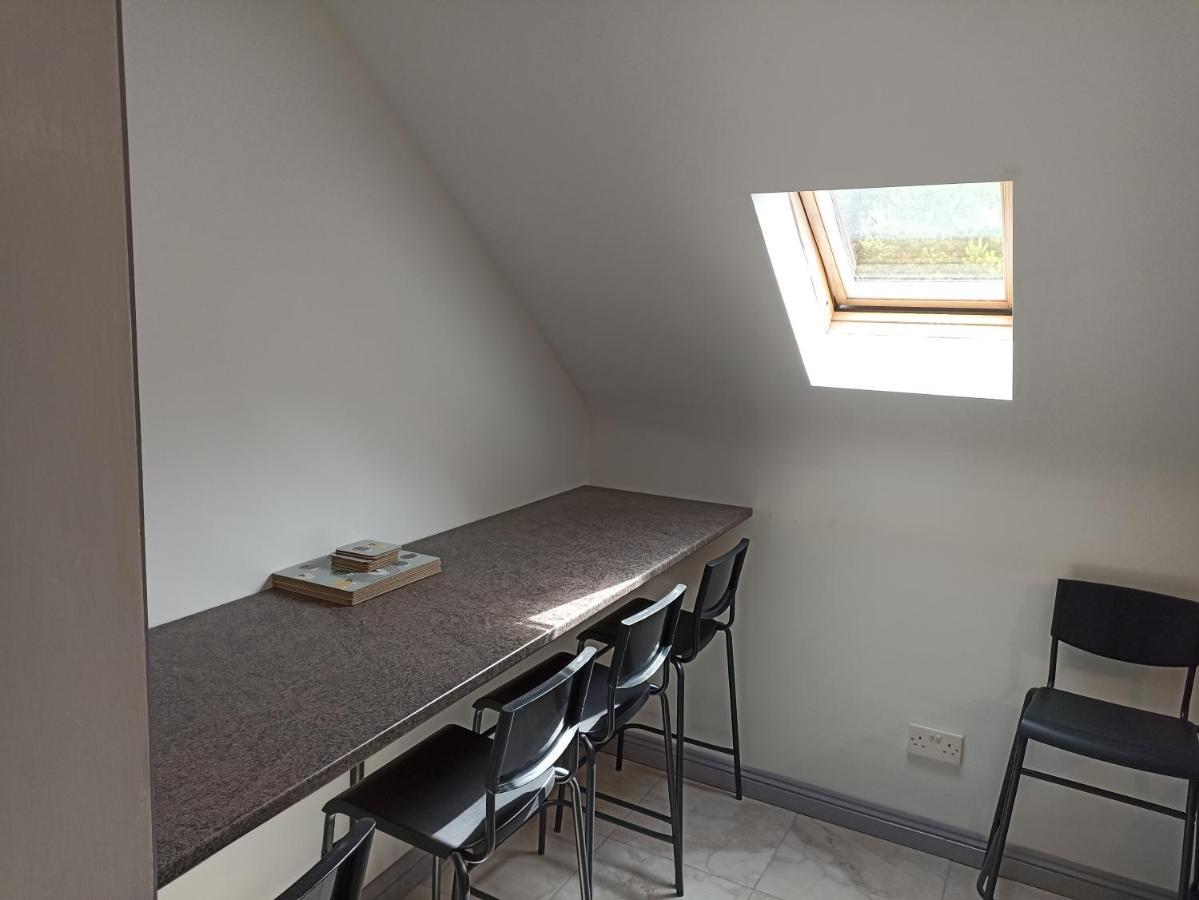 Foreen Lodge, Achill Island Valley エクステリア 写真