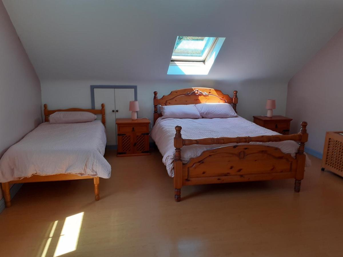 Foreen Lodge, Achill Island Valley エクステリア 写真